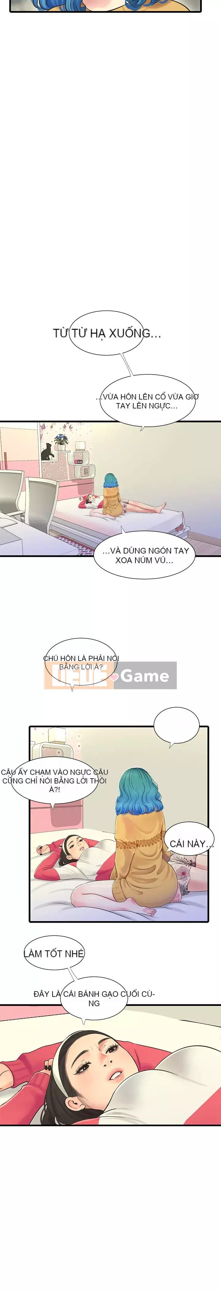 Bốn chị em Chương 69-70