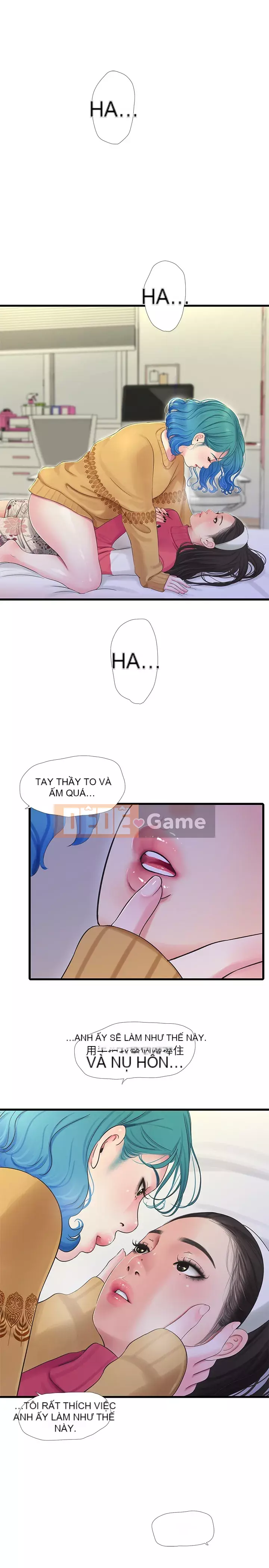 Bốn chị em Chương 69-70