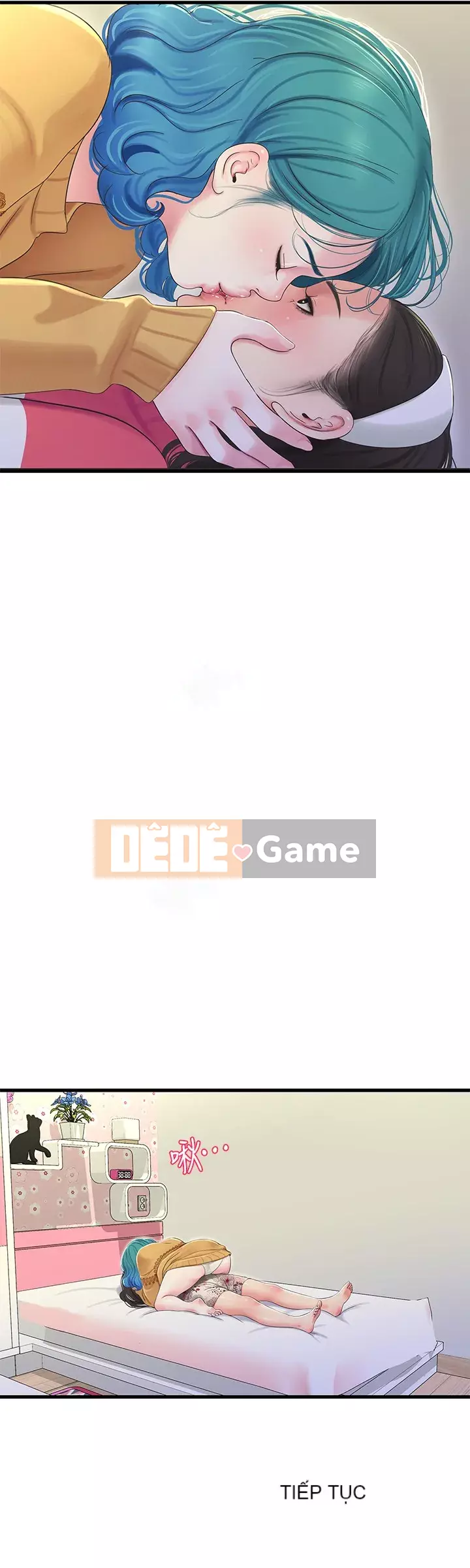 Bốn chị em Chương 69-70