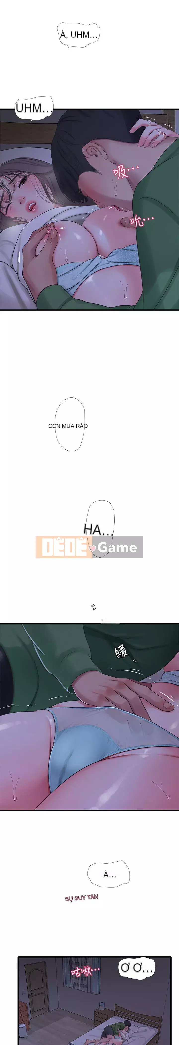 Bốn chị em Chương 65-66