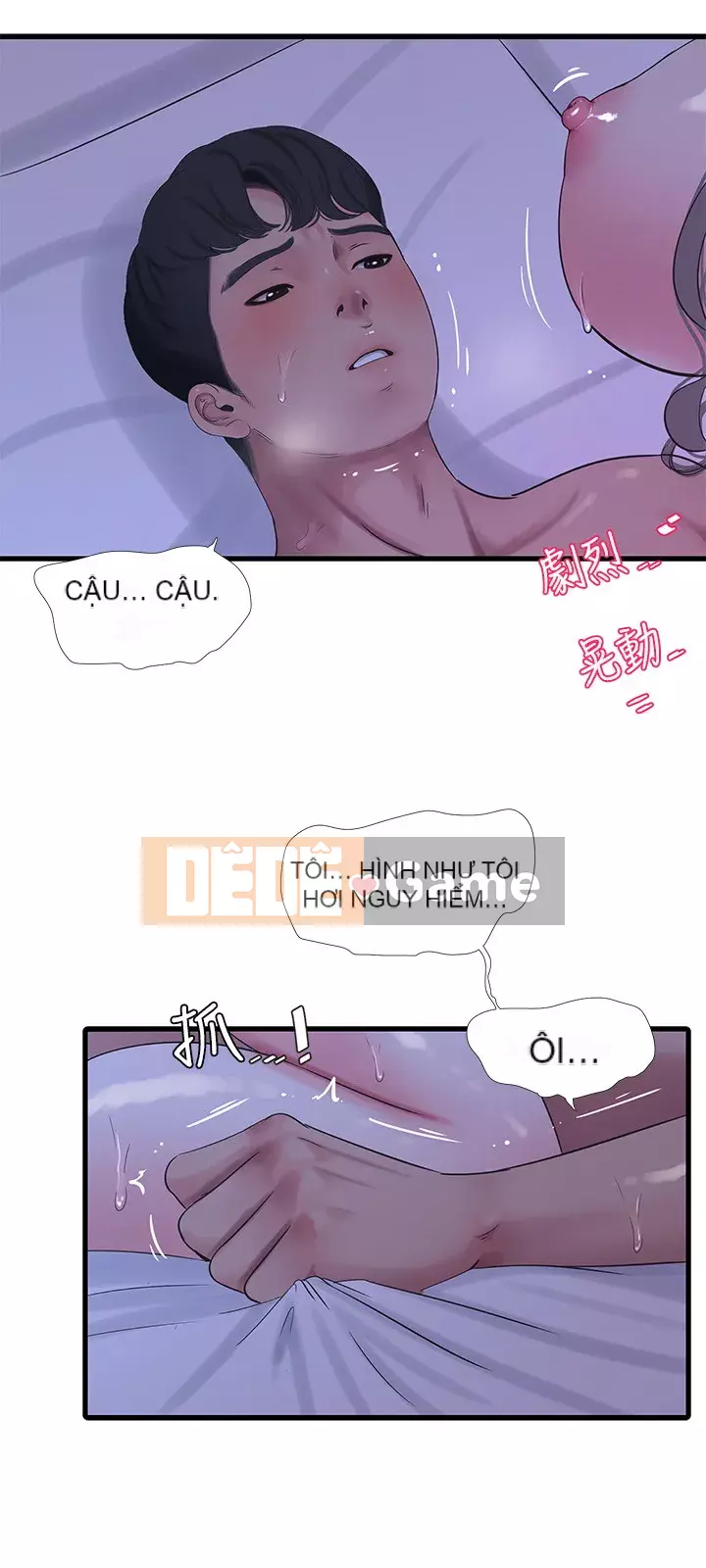 Bốn chị em Chương 65-66