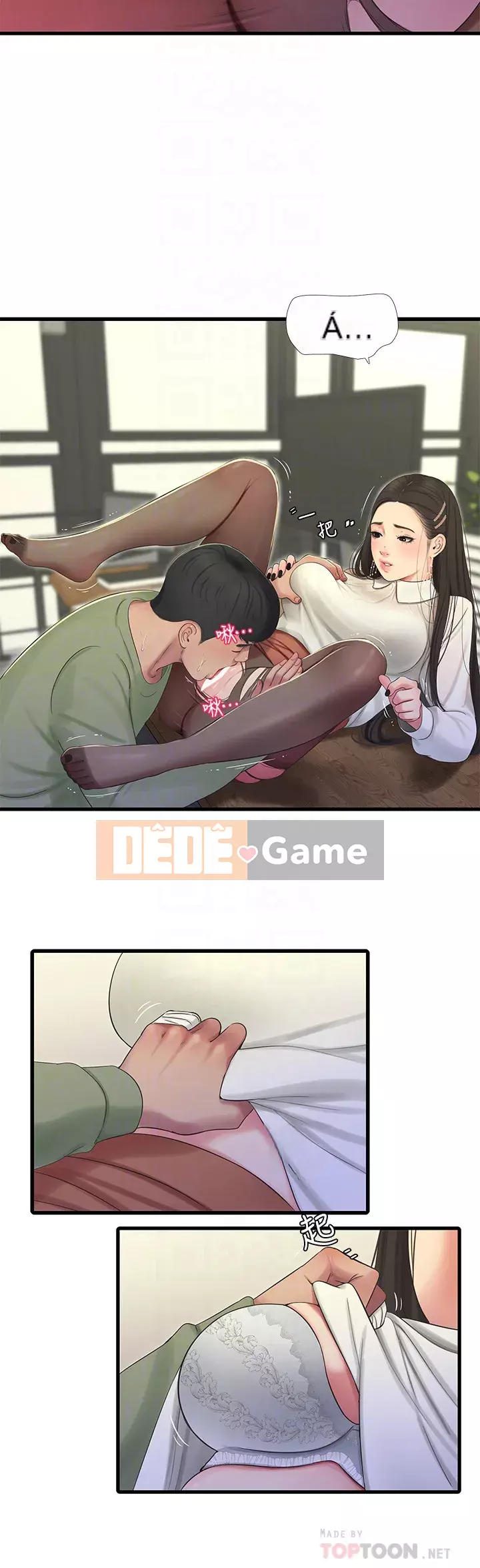 Bốn chị em Chương 63-64