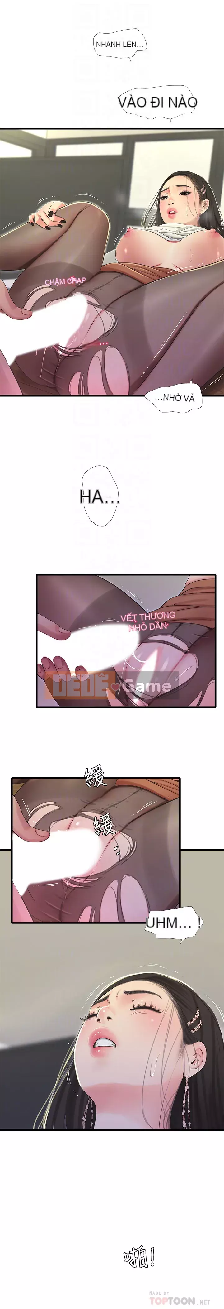 Bốn chị em Chương 63-64