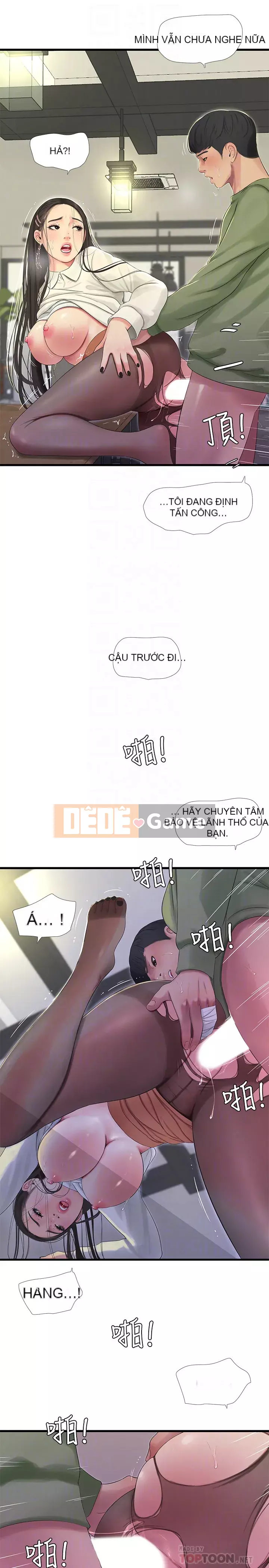 Bốn chị em Chương 63-64