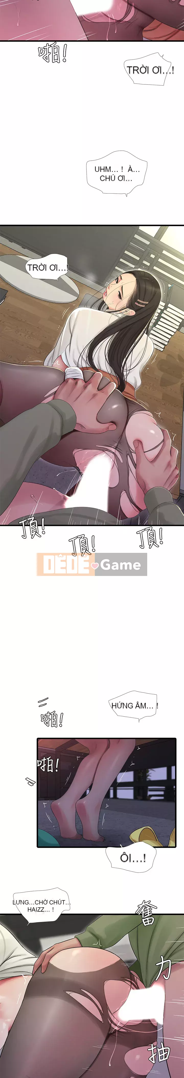 Bốn chị em Chương 63-64