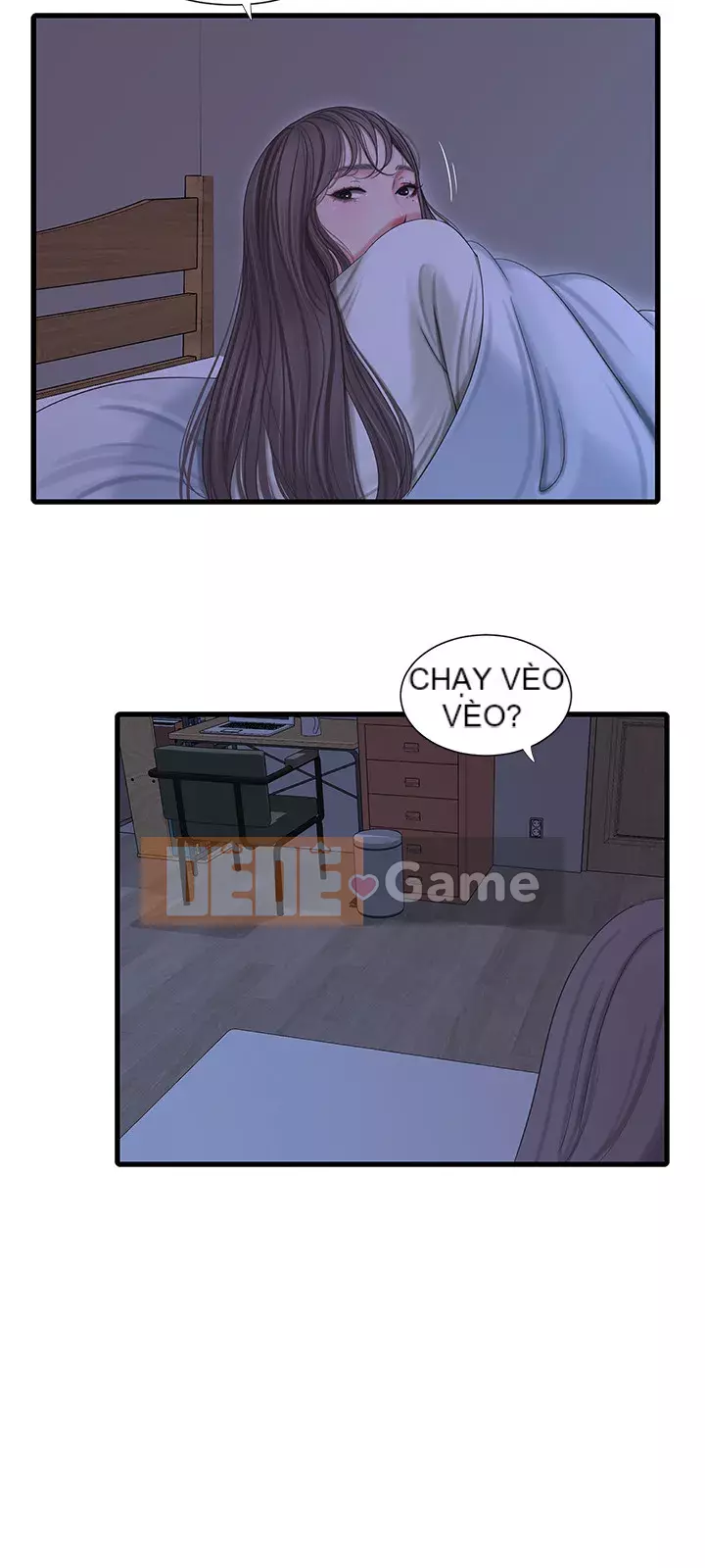 Bốn chị em Chương 63-64