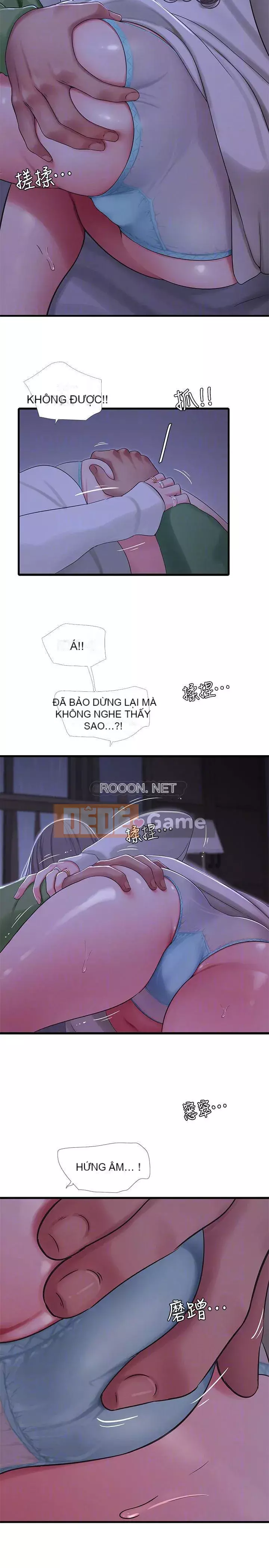 Bốn chị em Chương 63-64