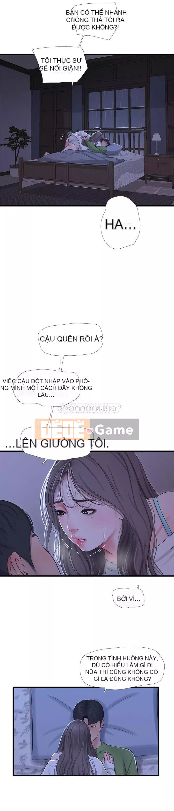 Bốn chị em Chương 63-64