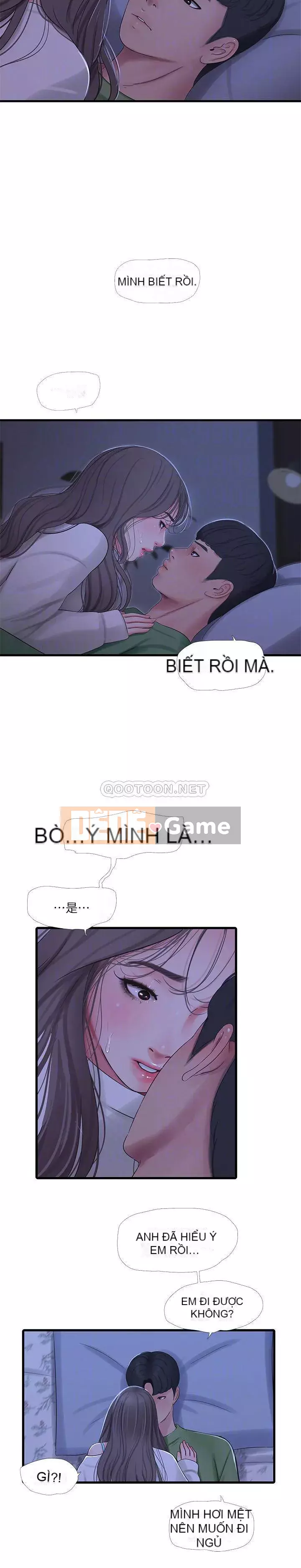 Bốn chị em Chương 63-64