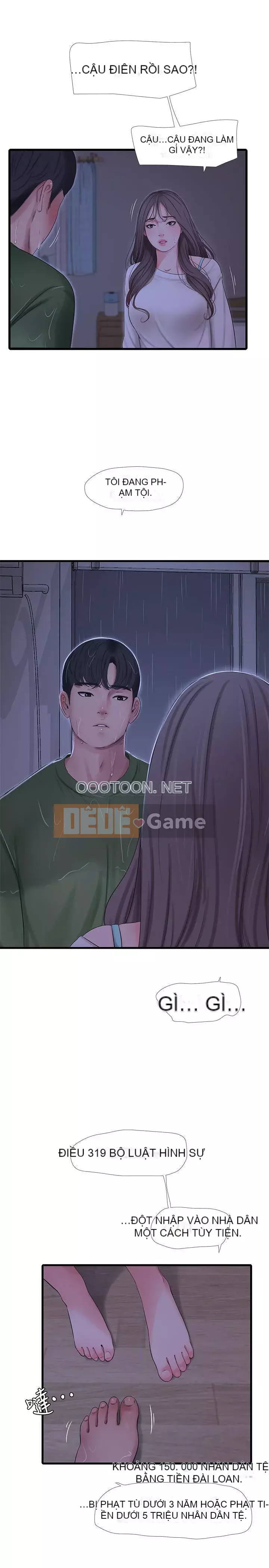 Bốn chị em Chương 63-64