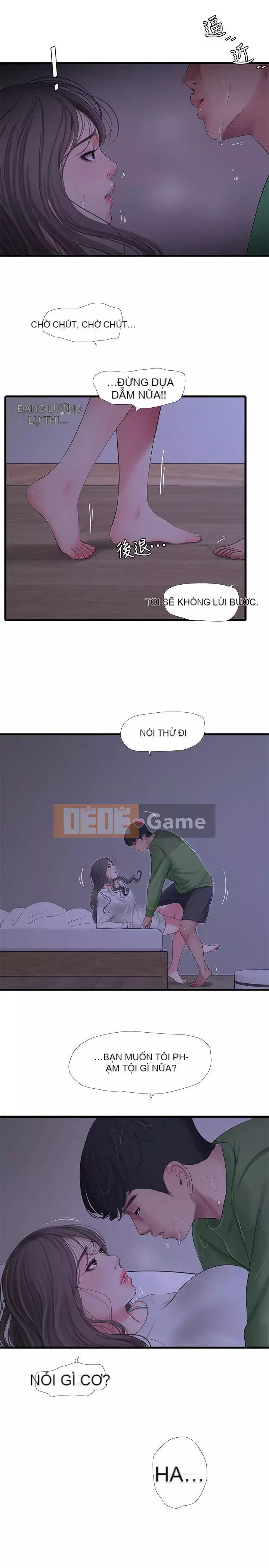 Bốn chị em Chương 63-64