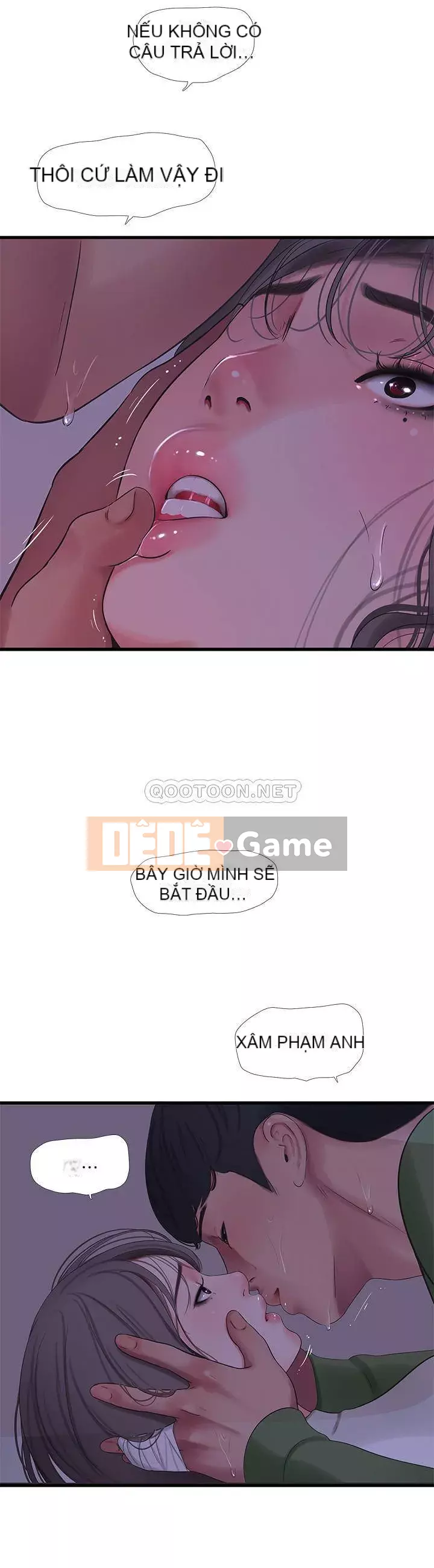 Bốn chị em Chương 63-64