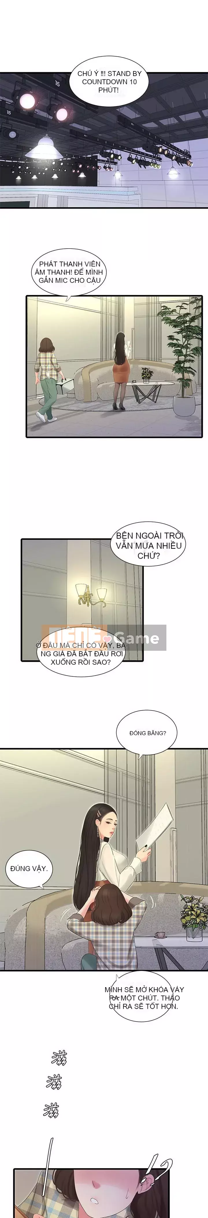 Bốn chị em Chương 62