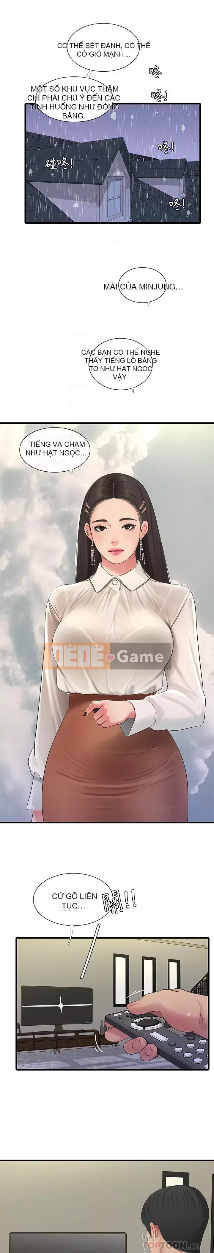 Bốn chị em Chương 62