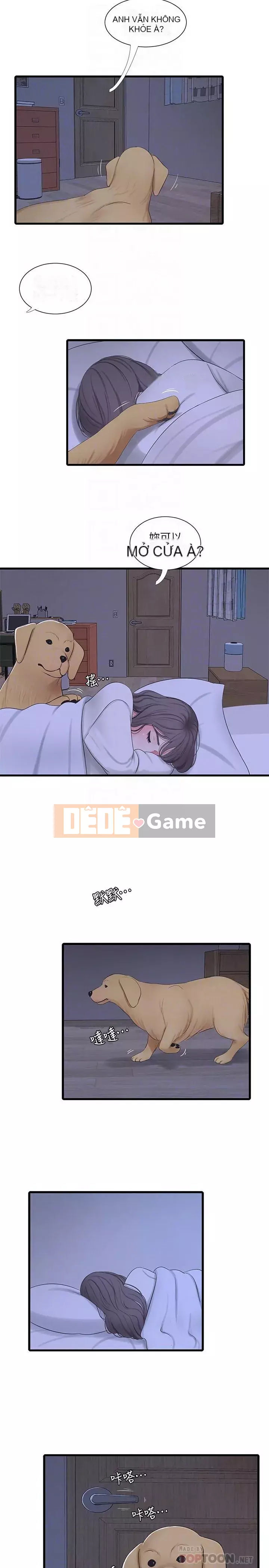 Bốn chị em Chương 62