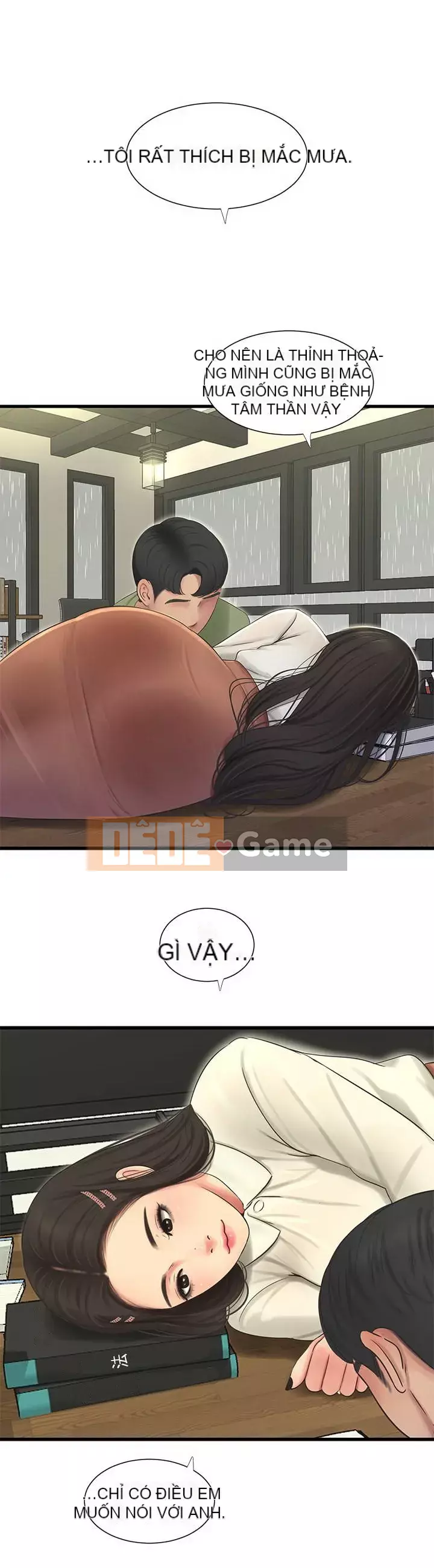 Bốn chị em Chương 62