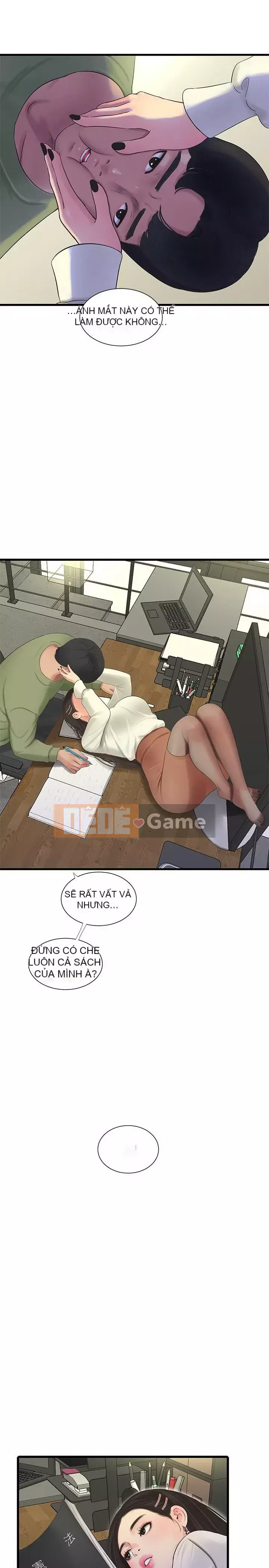 Bốn chị em Chương 62