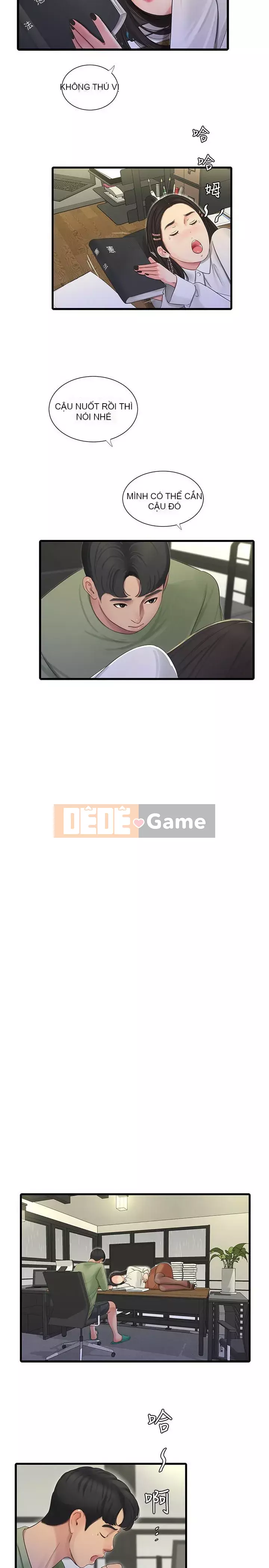 Bốn chị em Chương 62