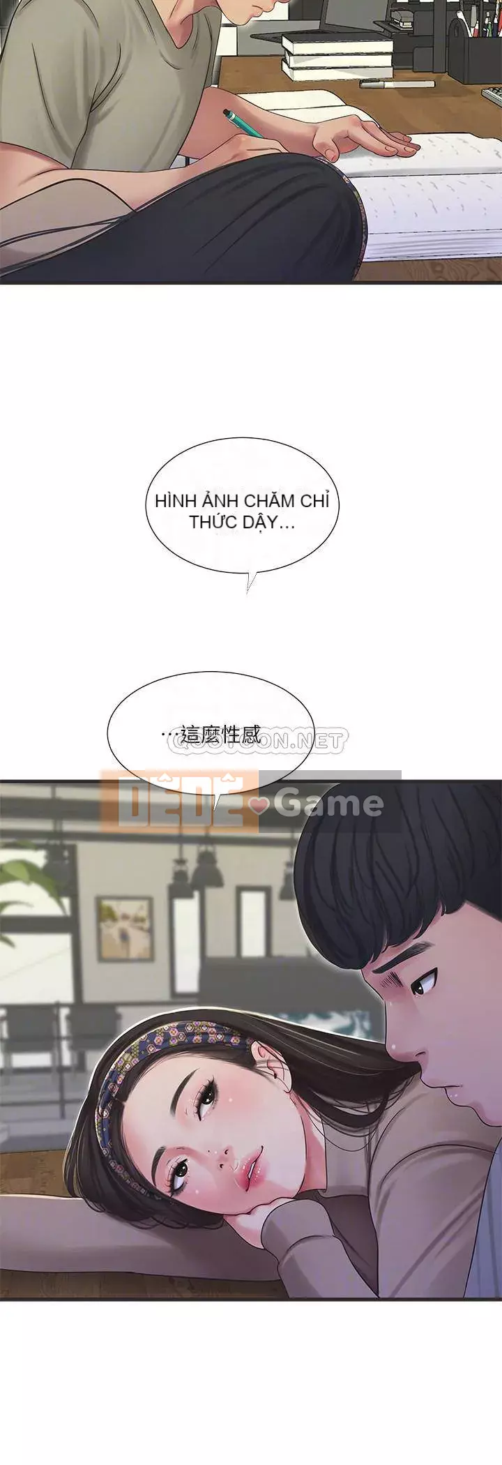 Bốn chị em Chương 60-61