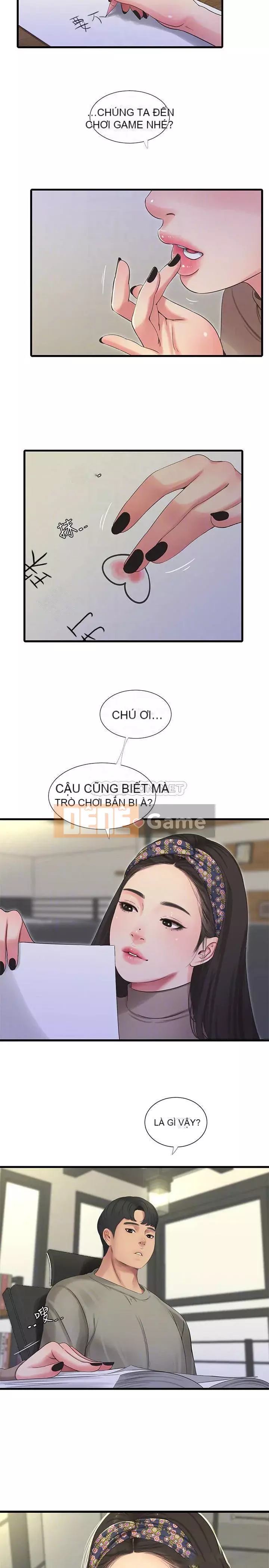 Bốn chị em Chương 60-61