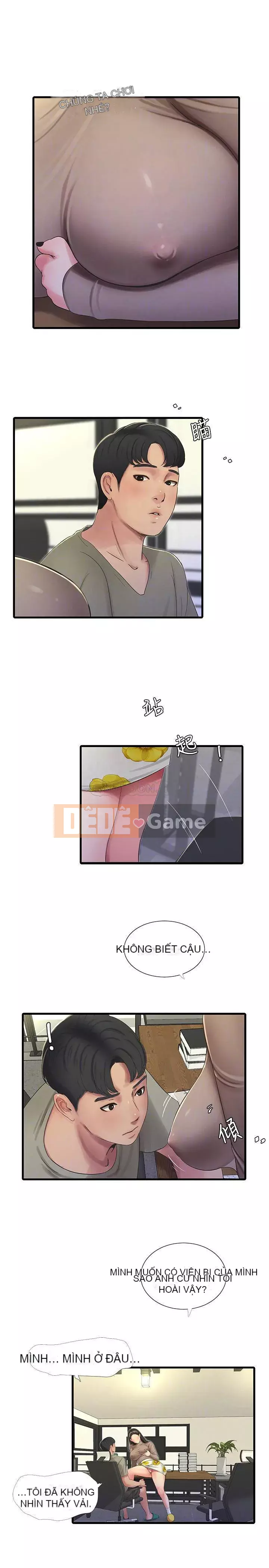 Bốn chị em Chương 60-61