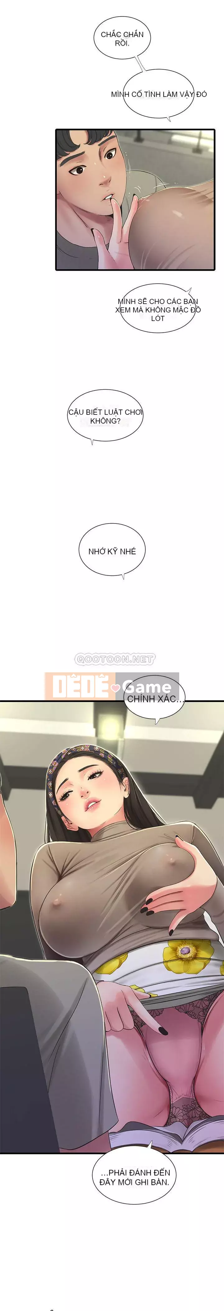 Bốn chị em Chương 60-61