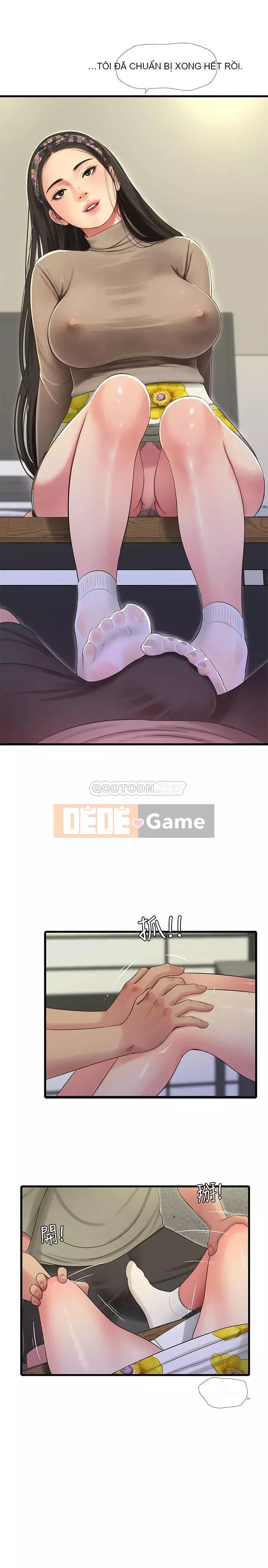 Bốn chị em Chương 60-61