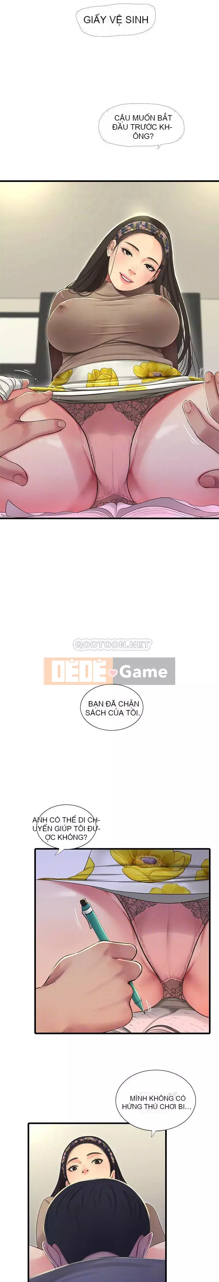 Bốn chị em Chương 60-61