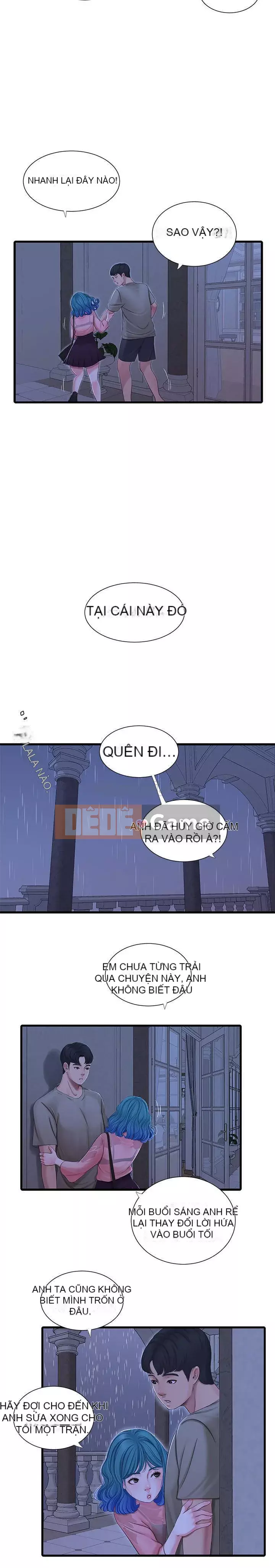 Bốn chị em Chương 60-61