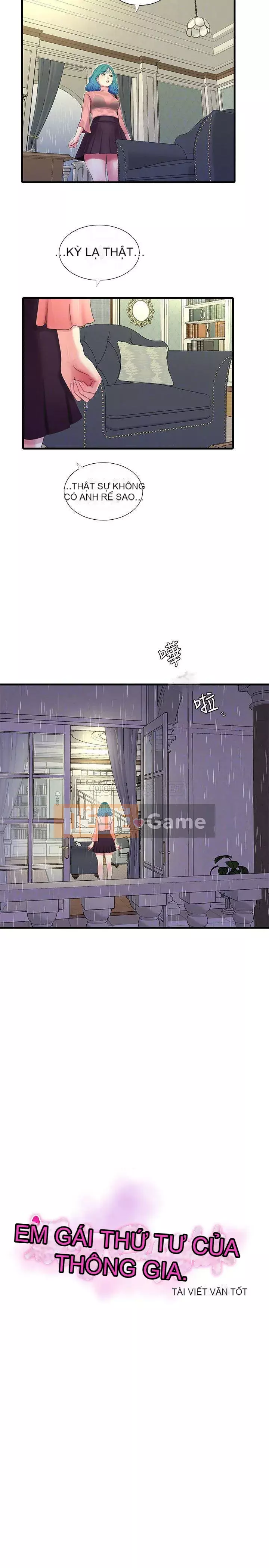 Bốn chị em Chương 60-61