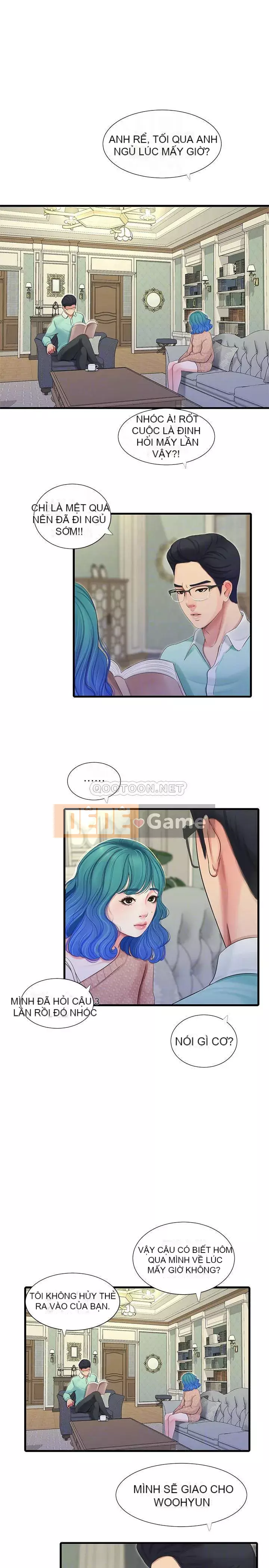 Bốn chị em Chương 60-61