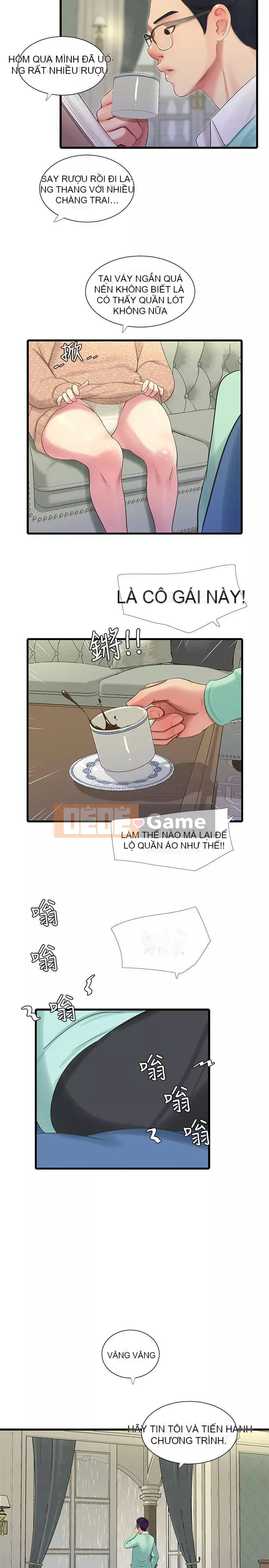 Bốn chị em Chương 60-61