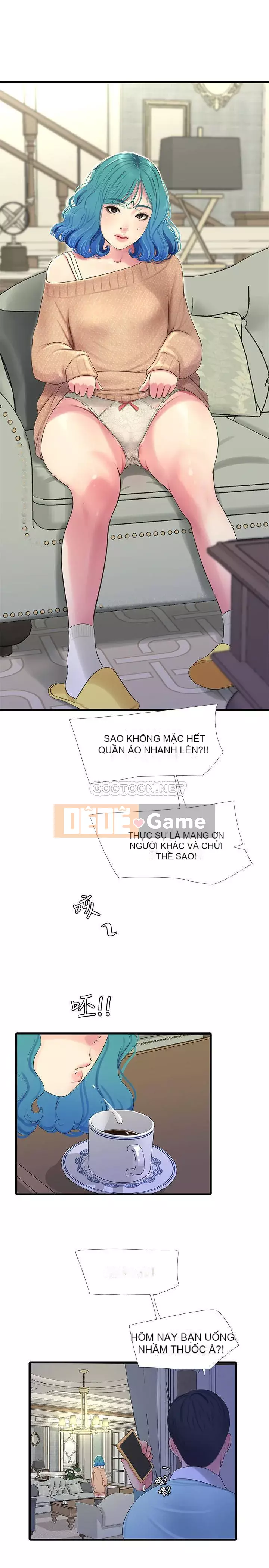 Bốn chị em Chương 60-61