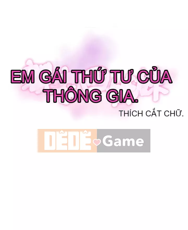 Bốn chị em Chương 58-59