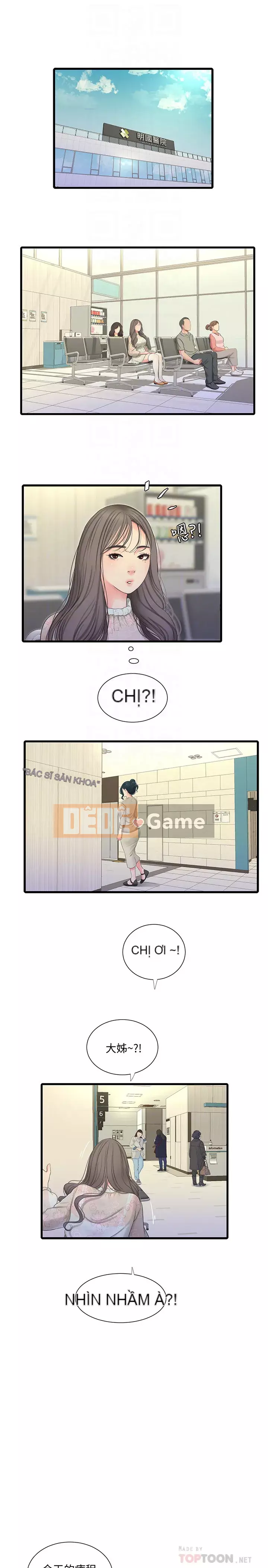 Bốn chị em Chương 58-59