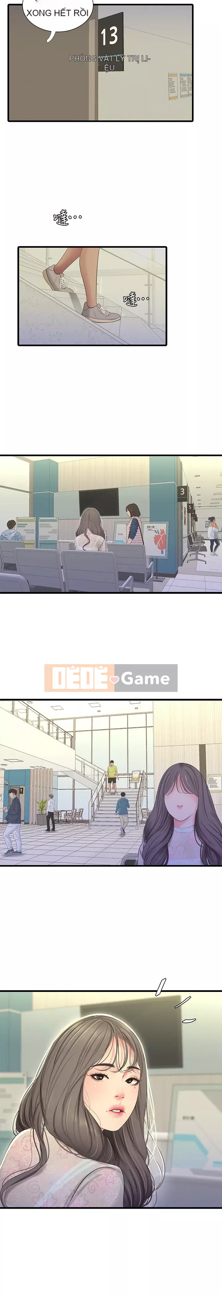 Bốn chị em Chương 58-59