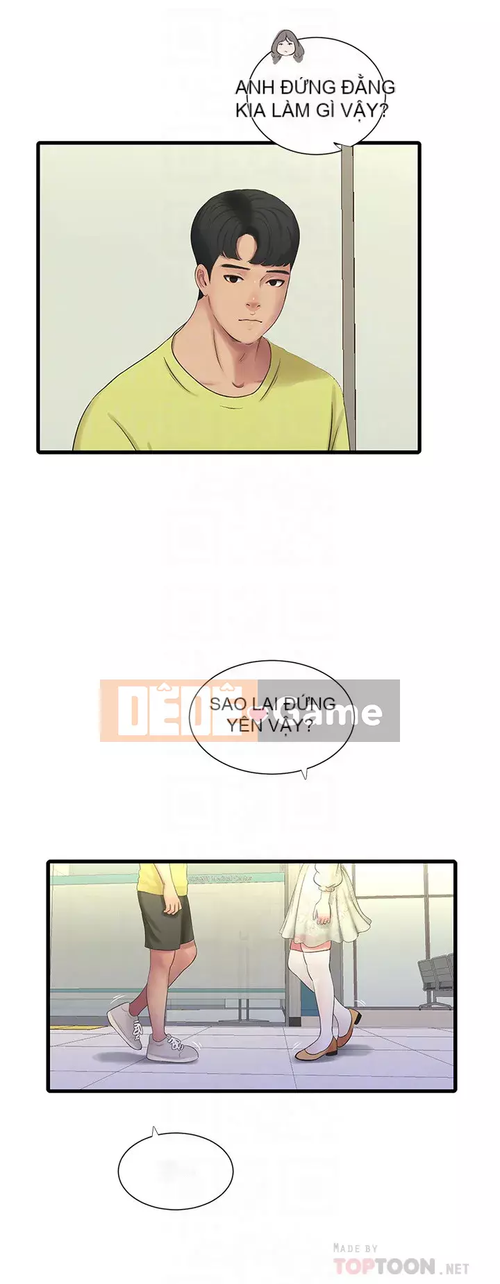 Bốn chị em Chương 58-59