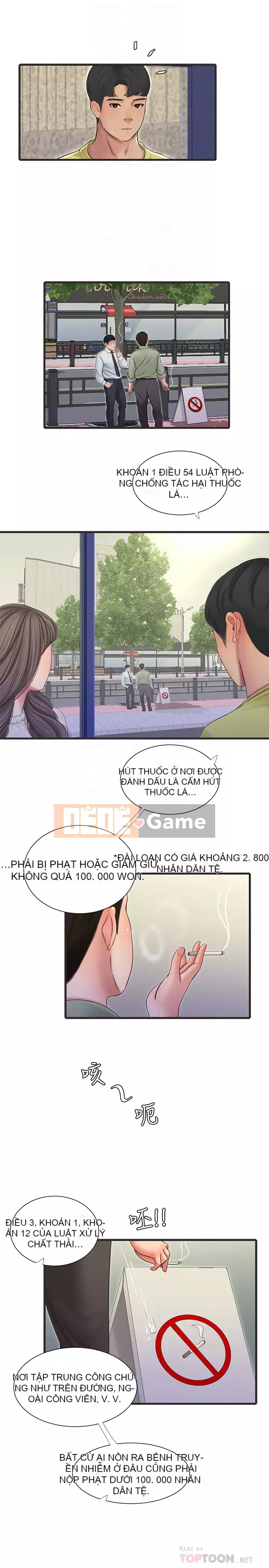 Bốn chị em Chương 58-59