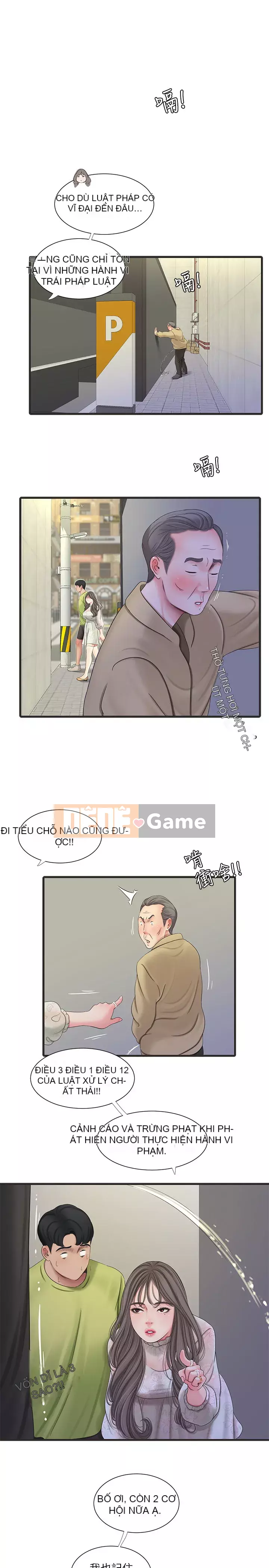 Bốn chị em Chương 58-59