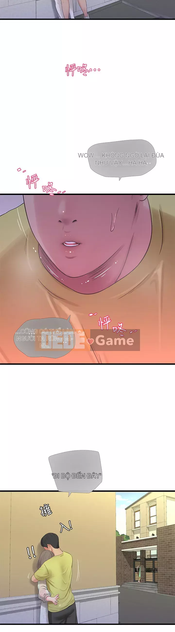 Bốn chị em Chương 58-59