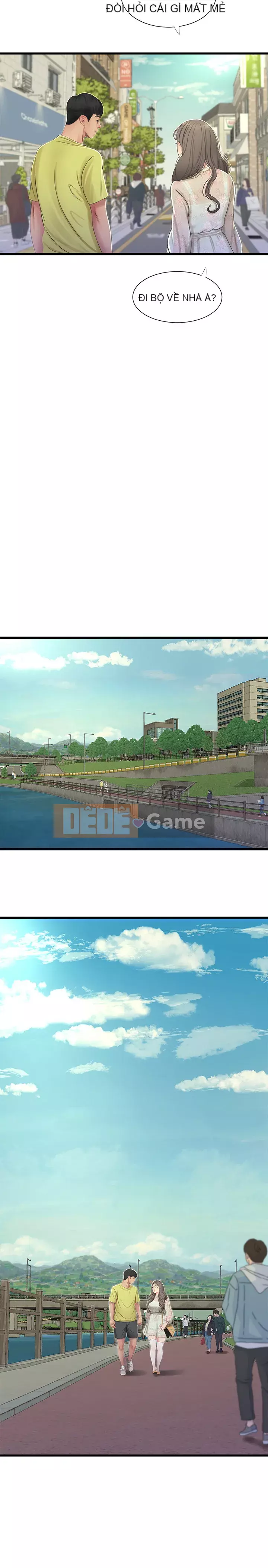 Bốn chị em Chương 58-59