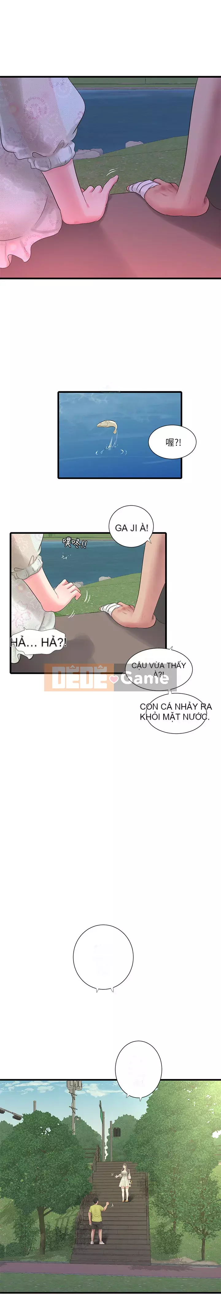 Bốn chị em Chương 58-59