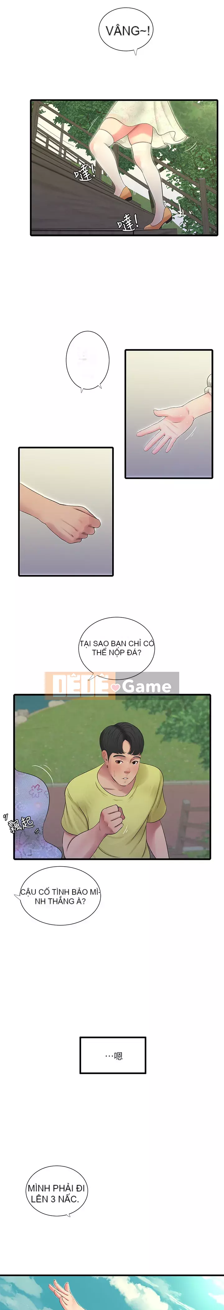 Bốn chị em Chương 58-59