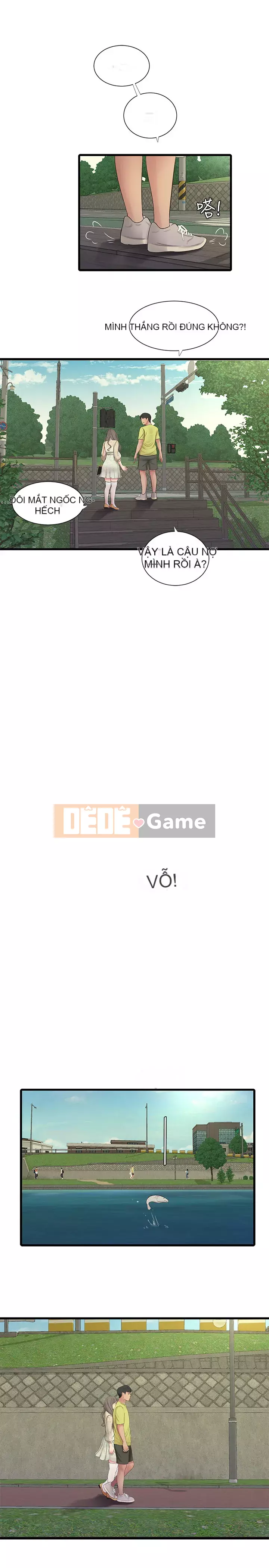 Bốn chị em Chương 58-59