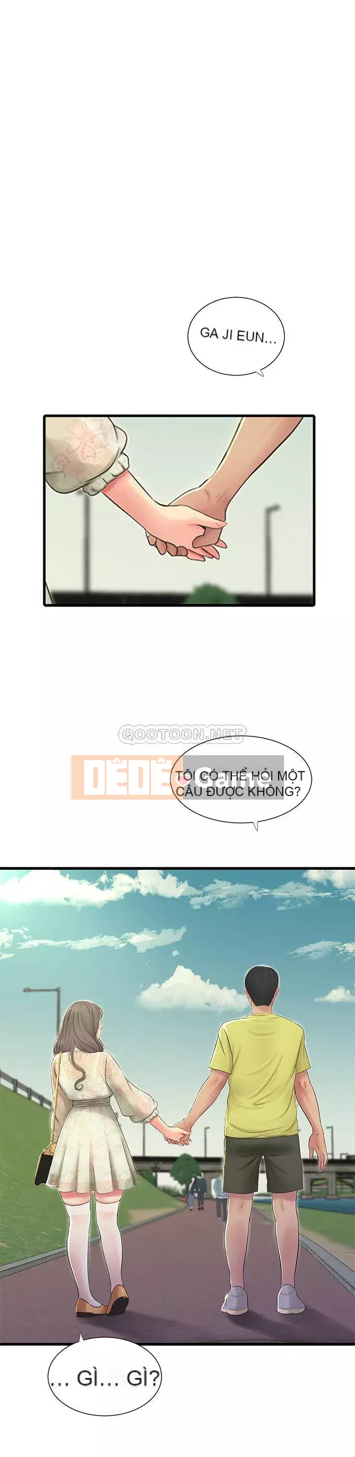 Bốn chị em Chương 58-59