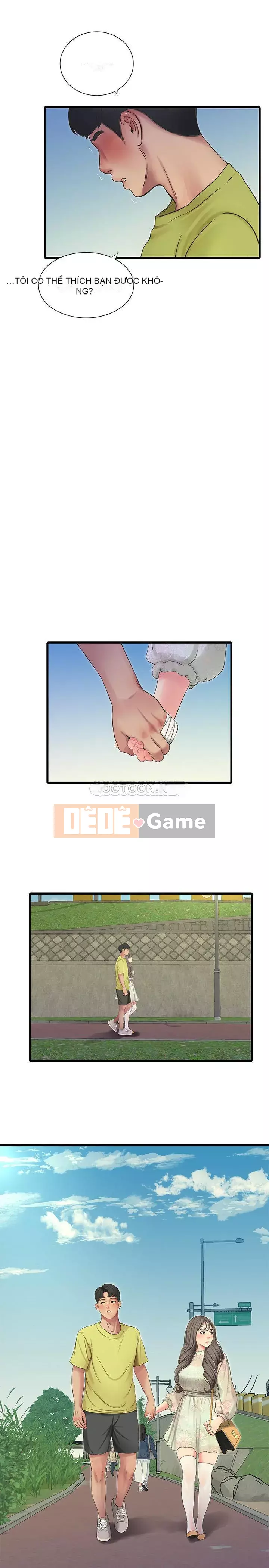 Bốn chị em Chương 58-59