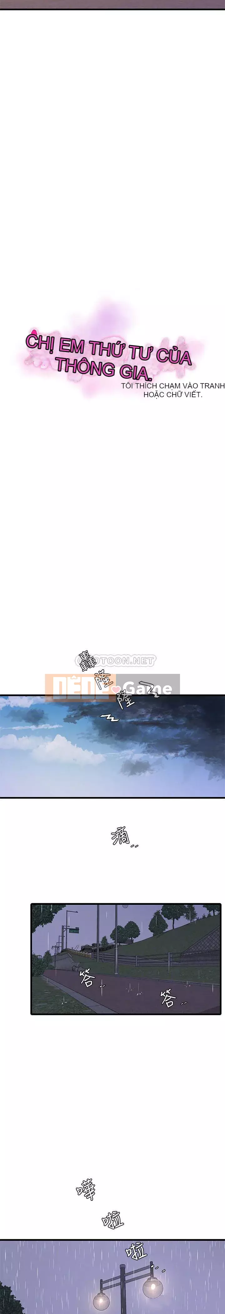 Bốn chị em Chương 58-59