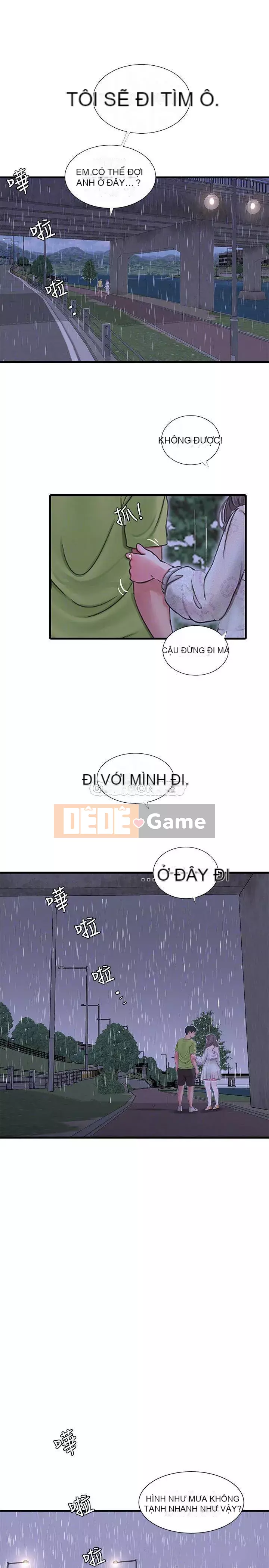 Bốn chị em Chương 58-59