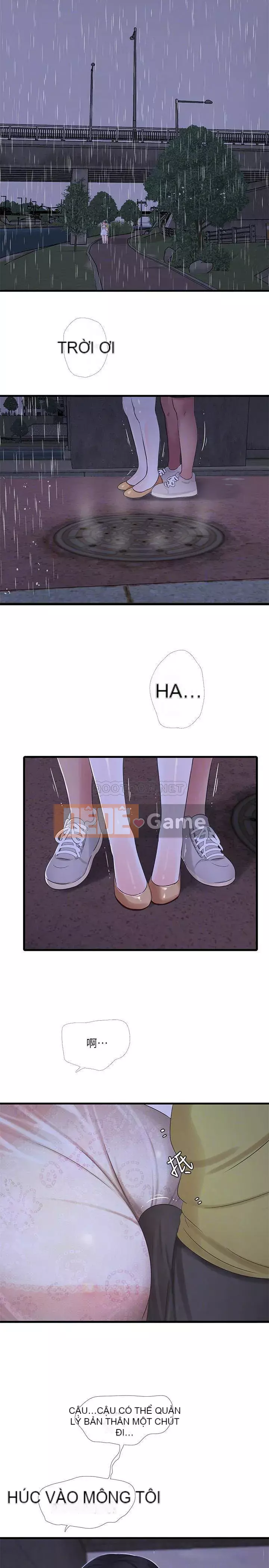 Bốn chị em Chương 58-59