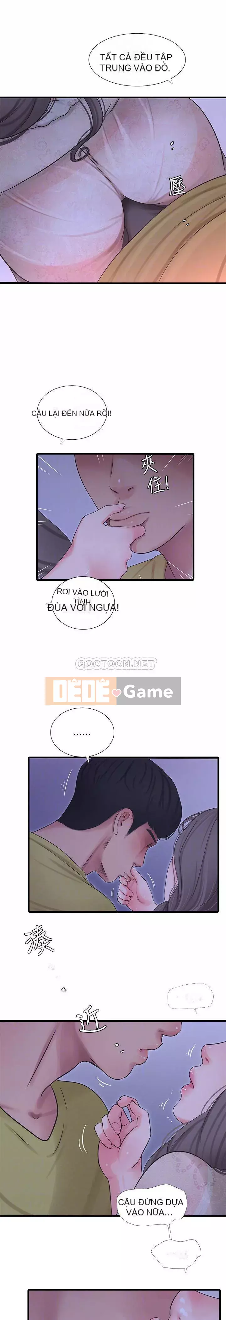 Bốn chị em Chương 58-59